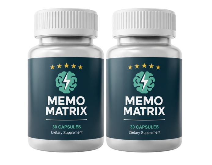 Memo Matrix 2 Bottles